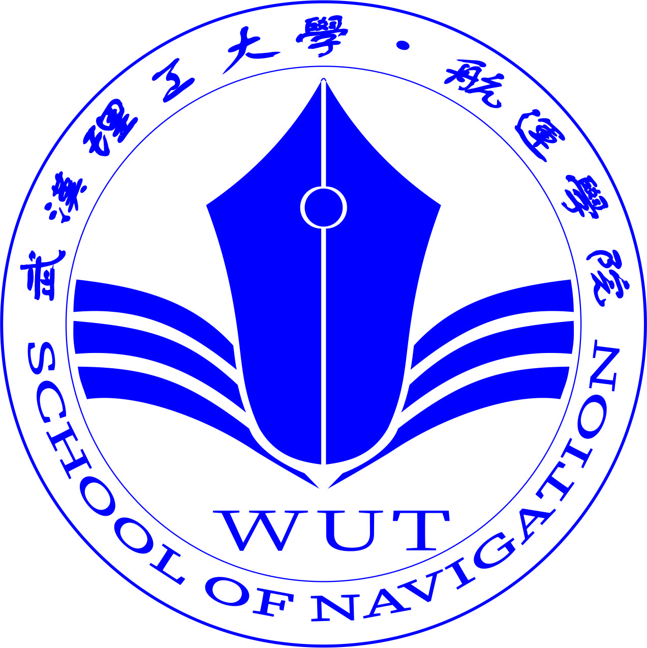 学院徽标